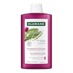 Figuier de Barbarie Shampooing désaltérant 72h Hydratation brillance, KLORANE
