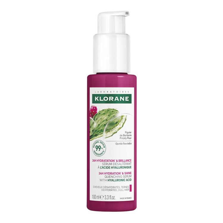 Figuier de Barbarie Sérum ultra-désaltérant 72h Hydratation brillance
