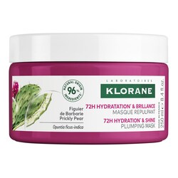 Figuier de Barbarie Masque repulpant 72h Hydratation brillance
