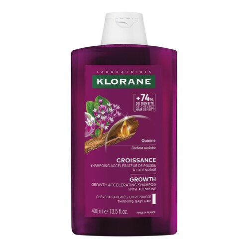 KLORANE - CROISSANCE