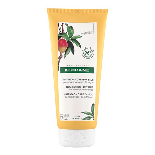 KLORANE - Après-shampoing à la Mangue