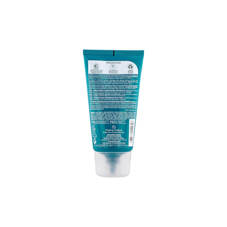 Après-shampoing à la Menthe aquatique BIO - Détox Cheveux normaux