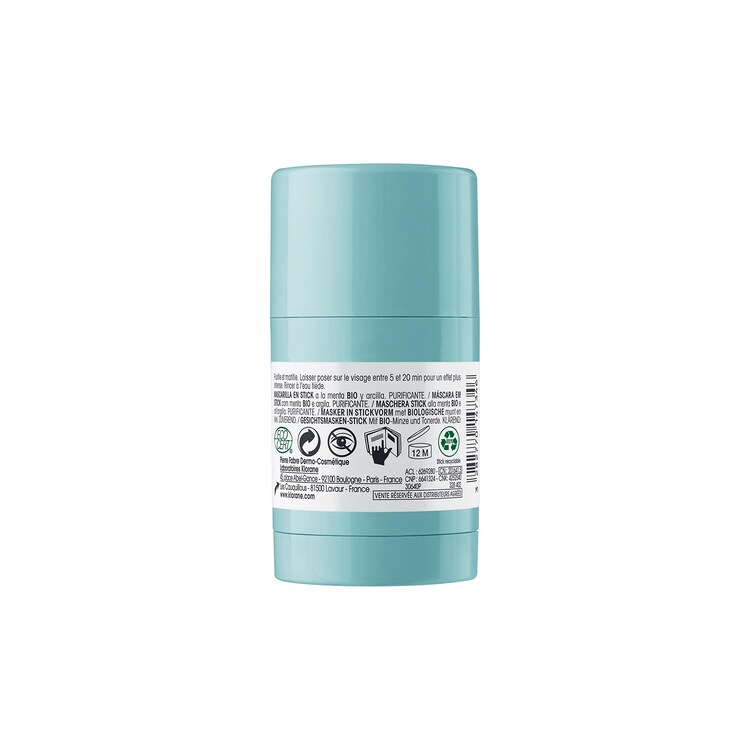 Masque en stick - Masque à la Menthe aquatique BIO