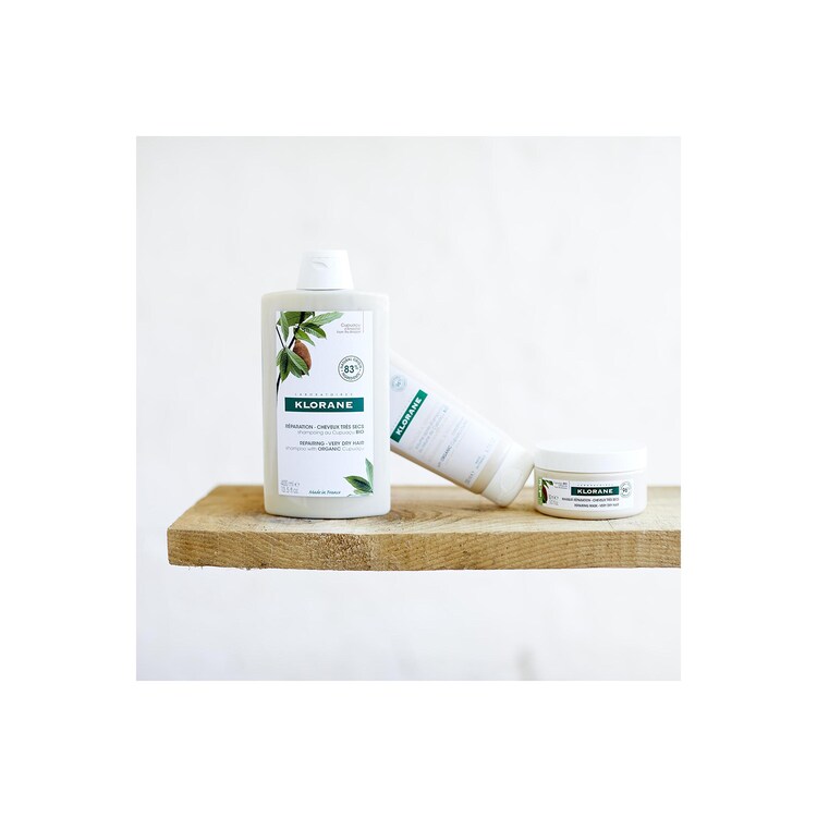 Capillaire - Après-Shampoing Au Cupuaçu BIO - Cheveux Très Secs