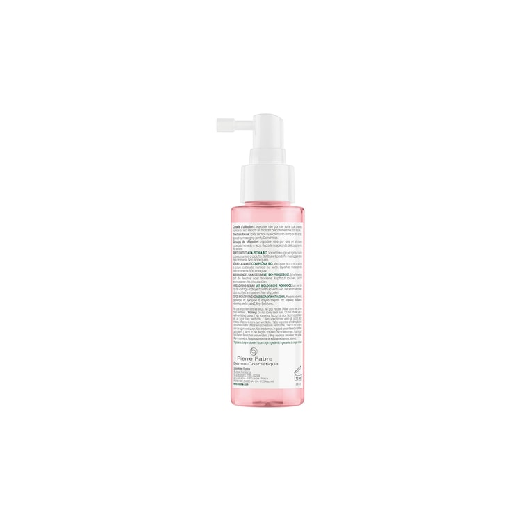 Capillaire - Sérum SOS Apaisant à la Pivoine BIO - Cuir Chevelu Sensible