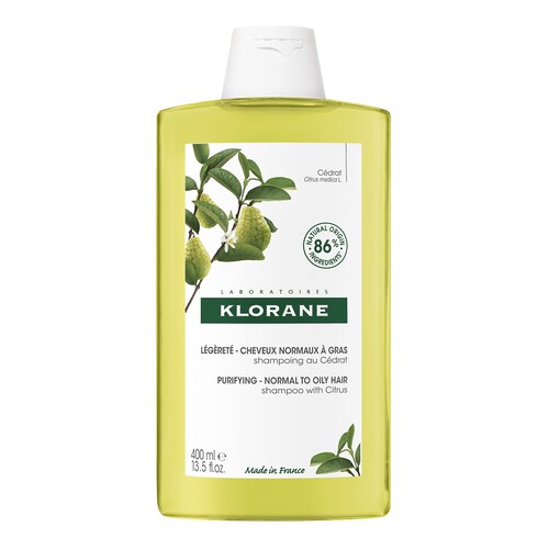 KLORANE - Shampoing au Cédrat