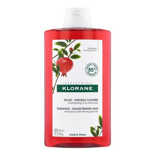 KLORANE - Shampoing Eclat à la Grenade