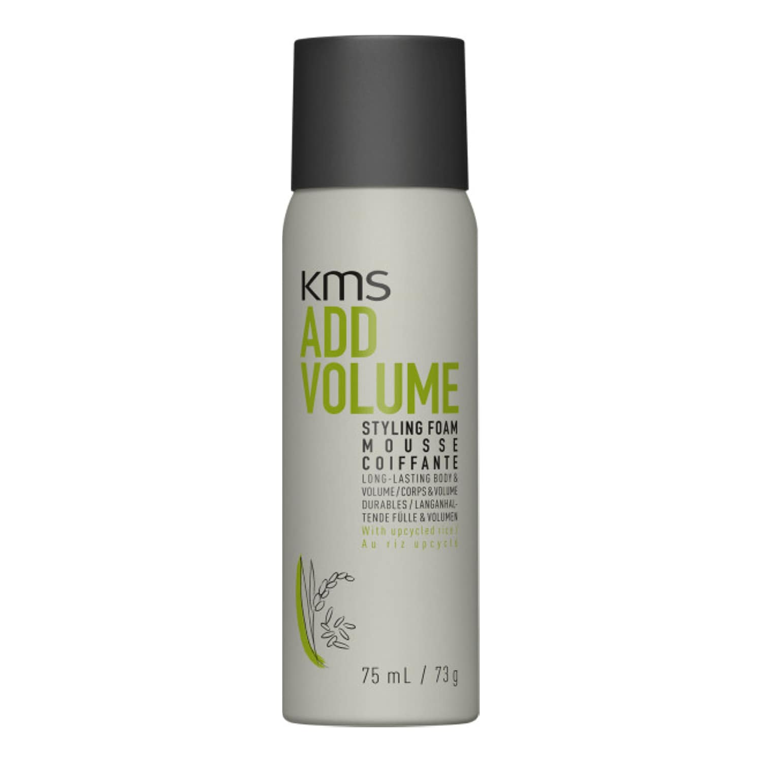 Add Volume Styling Foam