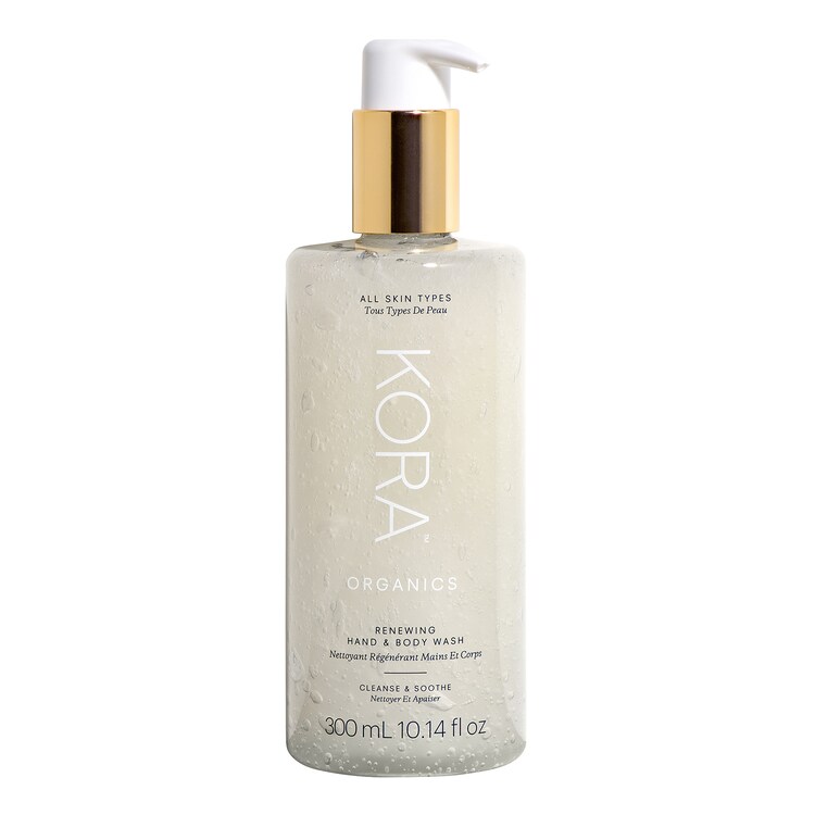 Renewing Hand & Body Wash - Gel de curatare pentru maini si corp