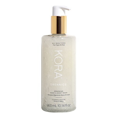 KORA ORGANICS - Renewing Hand & Body Wash