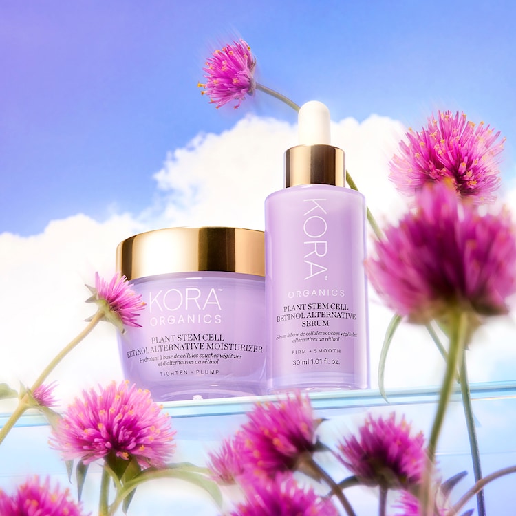 Plant Stem Cell Retinol Alternative Moisturizer