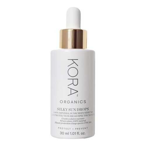 KORA ORGANICS - Silky Sun Drops 100% Mineral Sunscreen