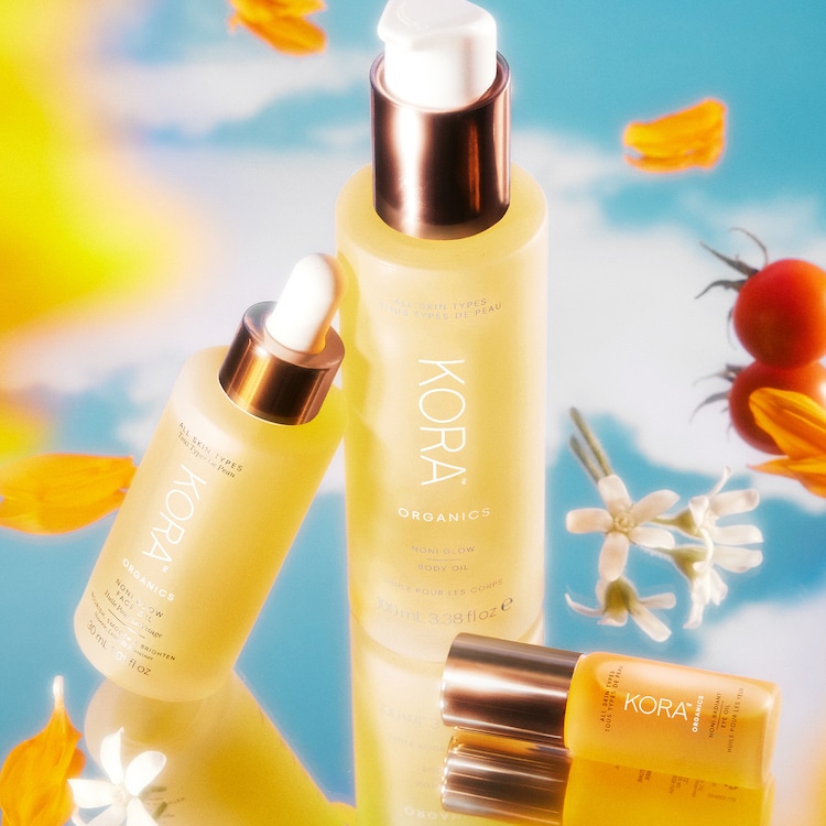Noni Radiant - Eye Treatment Oil