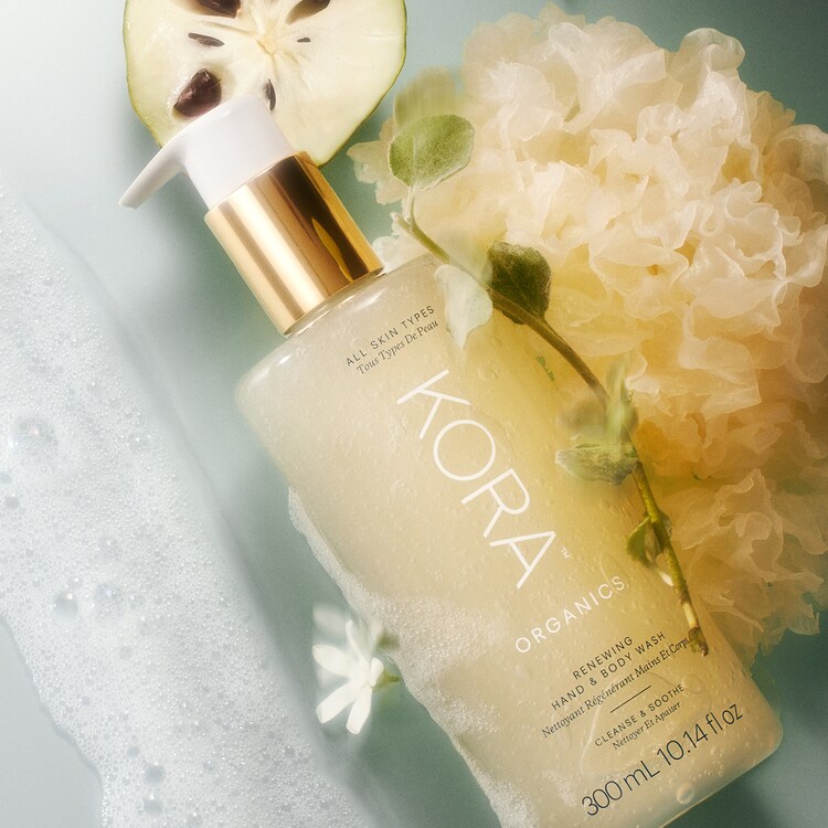 Renewing Hand & Body Wash - Gel de curatare pentru maini si corp