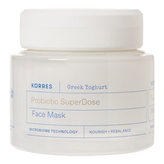 Greek Yoghurt - Maska do twarzy z probiotykami, KORRES