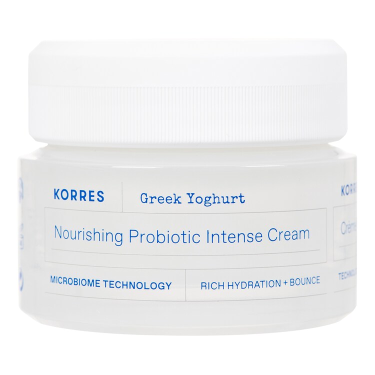 Greek Yoghurt - Odżywczy krem na dzień dla skóry suchej