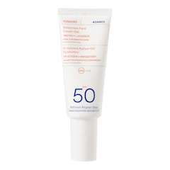 YOGHURT Krem - żel ochronny do twarzy SPF50, KORRES