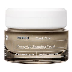 Black Pine 4D BIO-SHAPELIFT - Ujędrniający krem-maska na noc, KORRES