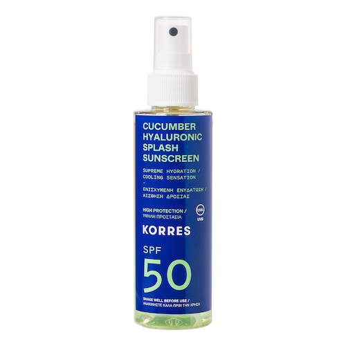 KORRES - CUCUMBER HYALURONIC