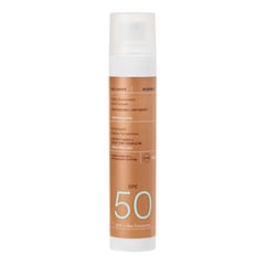 RED GRAPE - Krem ochronny do twarzy SPF50 , KORRES