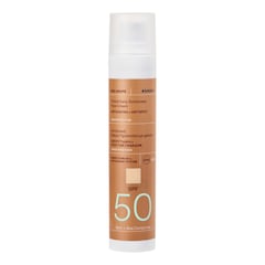 RED GRAPE - Koloryzujący krem ochronny do twarzy SPF50, KORRES