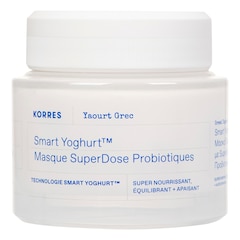 Smart Yoghurt - Maska do twarzy z probiotykami, KORRES