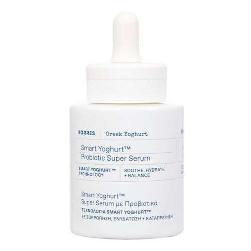 Korres - Smart Yoghurt - Serum Z Probiotykami - 30 ml - Dla Kobiet