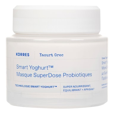 KORRES - Smart Yoghurt