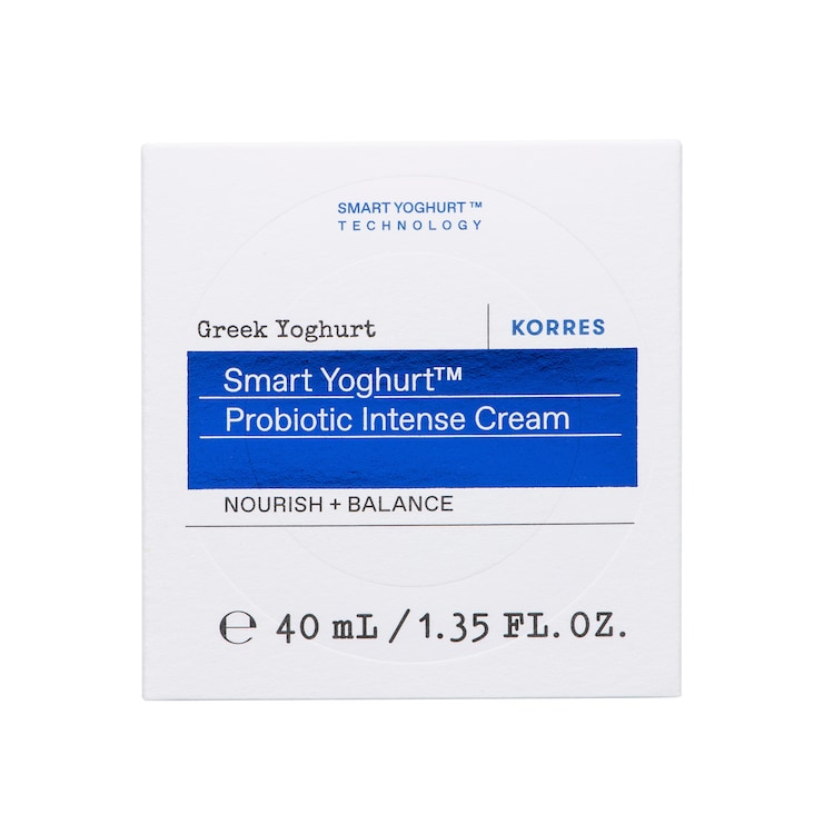 Smart Yoghurt - Intensywnie nawilżający krem z probiotykami
