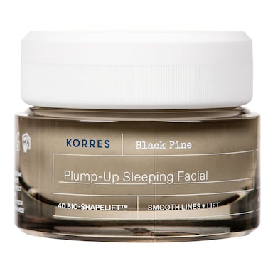 KORRES - Black Pine 4D BIO-SHAPELIFT