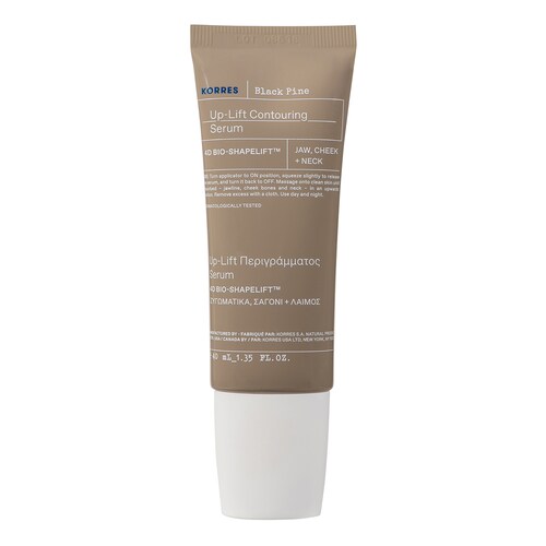 KORRES - Black Pine 4D BIO-SHAPELIFT