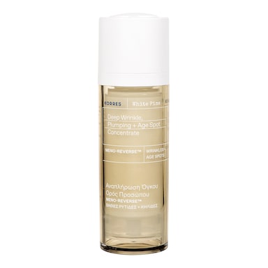 KORRES - White Pine Meno-Reverse