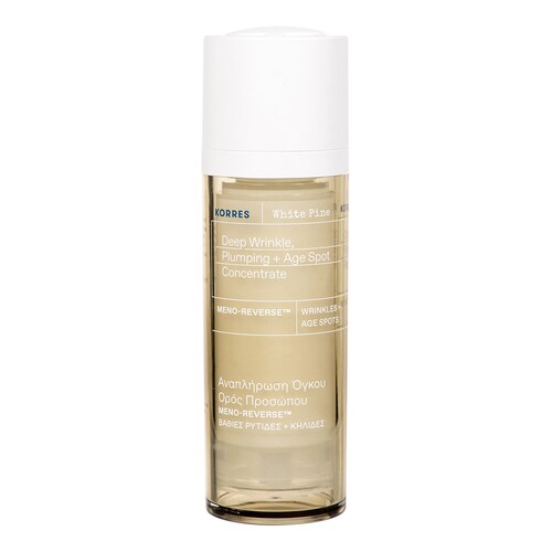 KORRES - White Pine Meno-Reverse