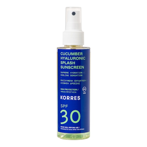 KORRES - CUCUMBER HYALURONIC