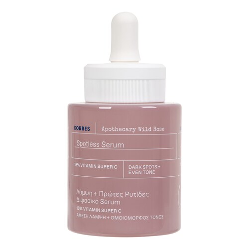 KORRES -  Apothecary Wild Rose