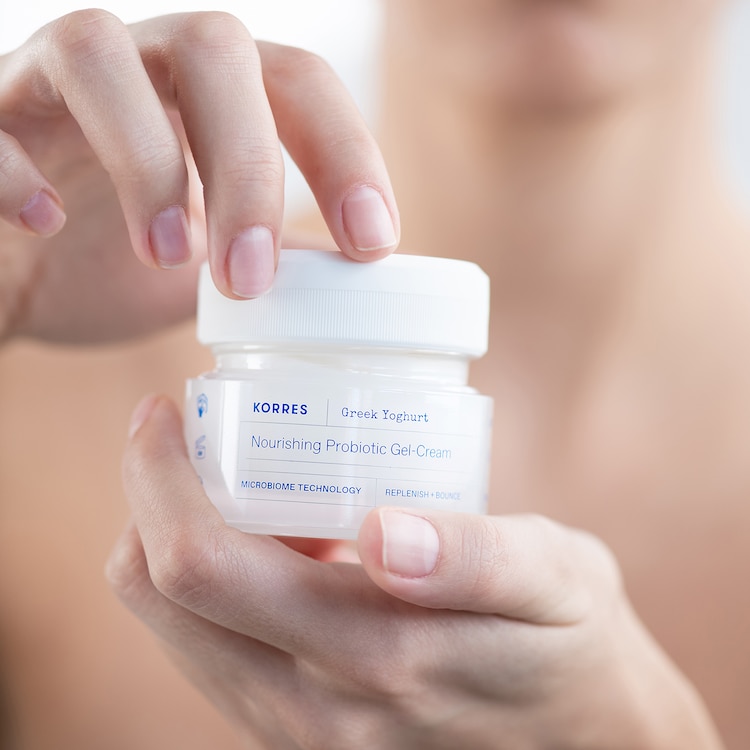 Greek Yoghurt - Hydratační krém na normální a smíšenou pleť