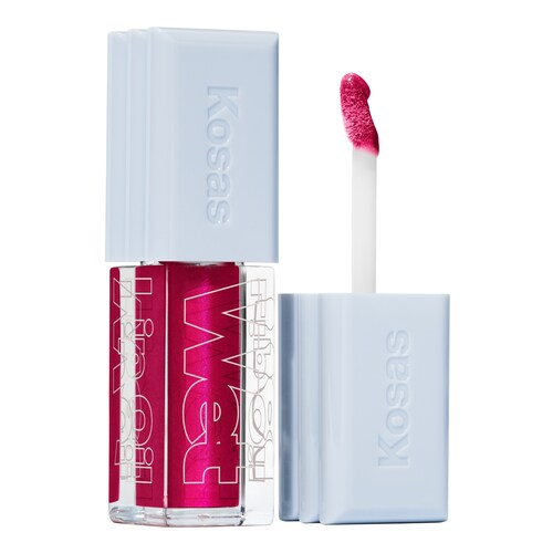 Wet Lip Oil - Plumpande gloss berikad med peptider