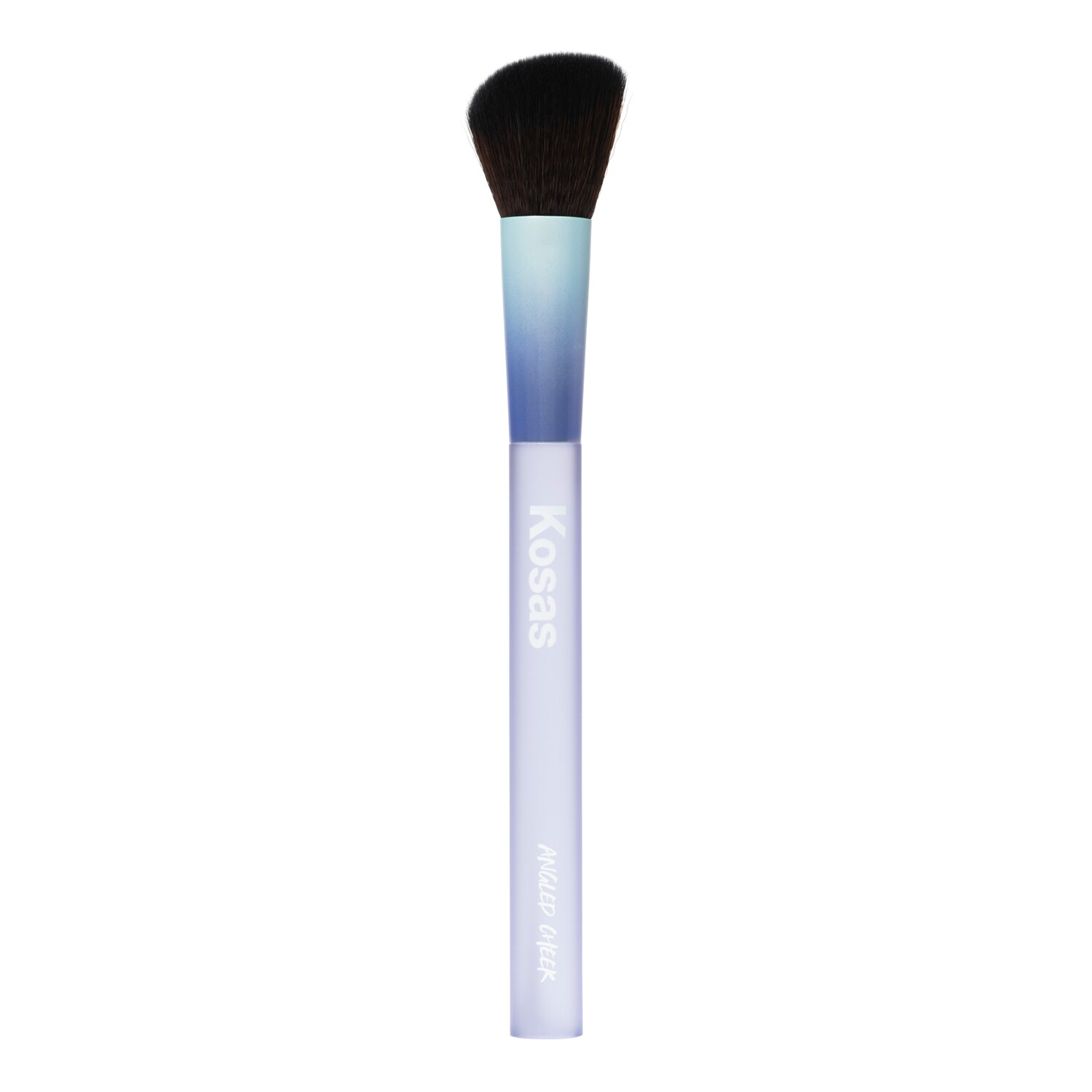 KOSAS - Brush - Zkosený štětec pro aplikaci tvářenky