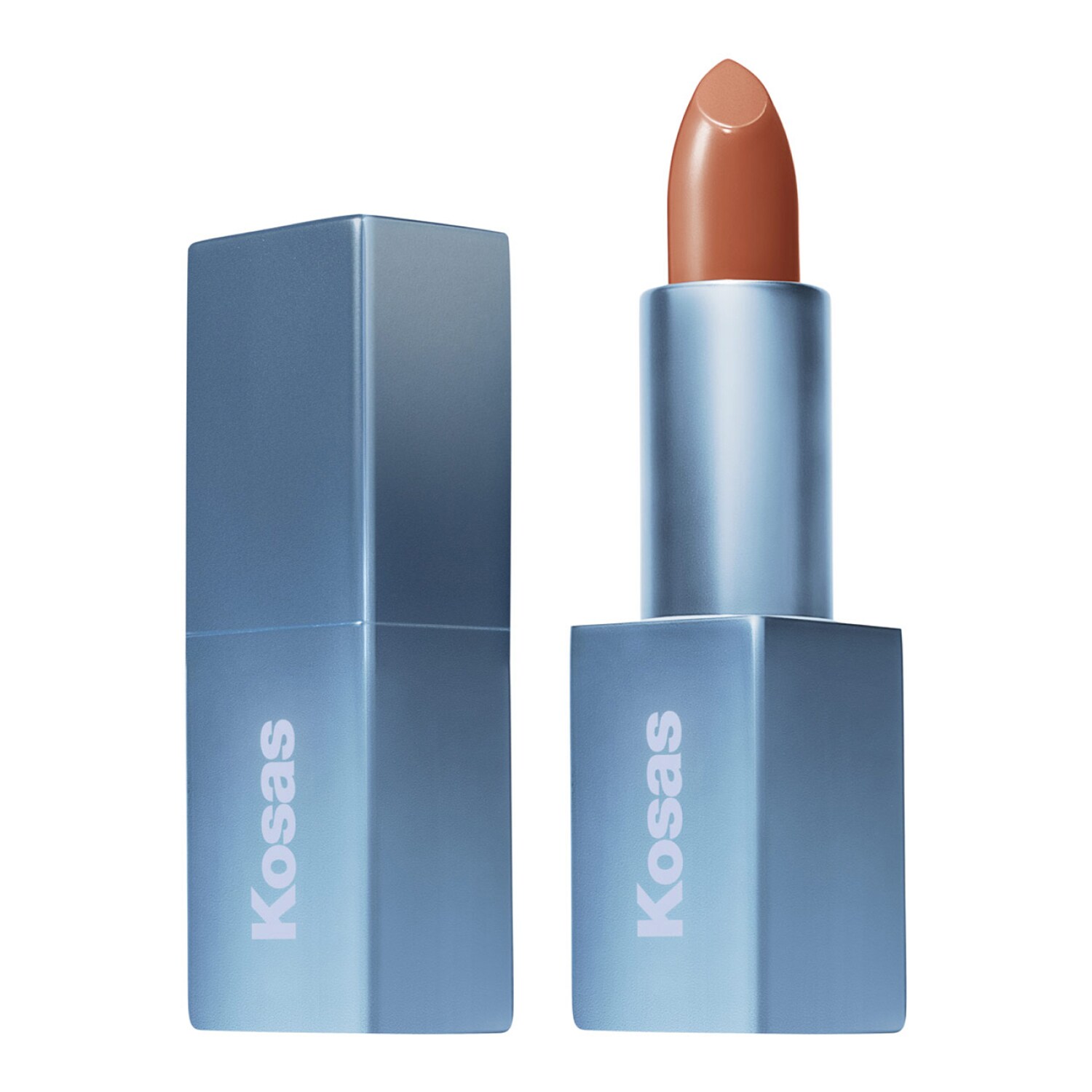 KOSAS - Weightless Lip Color – Vyživující saténová rtěnka