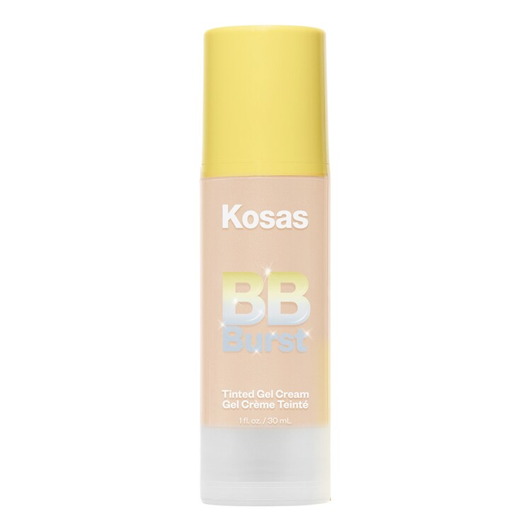 BB Burst – Hydratační tónovaný gelový krém