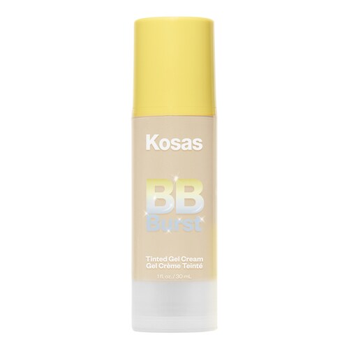 BB Burst - Tonad fuktgivande gelkräm