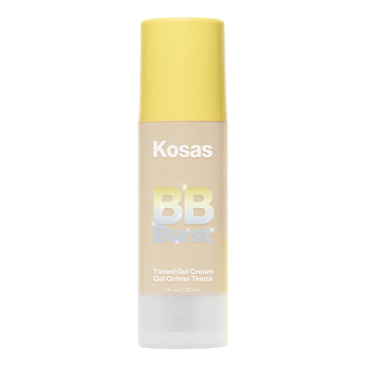 BB Burst - Nawilżający i koloryzujący żel-krem