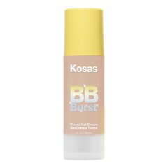 BB Burst - Nawilżający i koloryzujący żel-krem, KOSAS