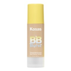 BB Burst - Nawilżający i koloryzujący żel-krem, KOSAS