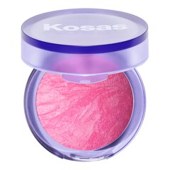 Blush is Life - Colorete en polvo compacto, Kosas