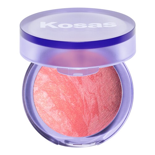 Kosas - Blush is Life - Ρουζ σε μορφή συμπιεσμένης πούδρας