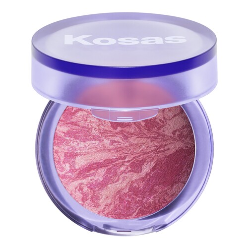 Kosas - Blush is Life - Ρουζ σε μορφή συμπιεσμένης πούδρας