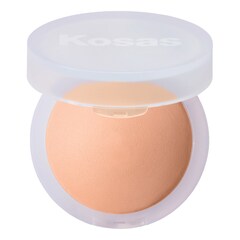 Cloud Set Brightening - Poudre fixante illuminante, KOSAS