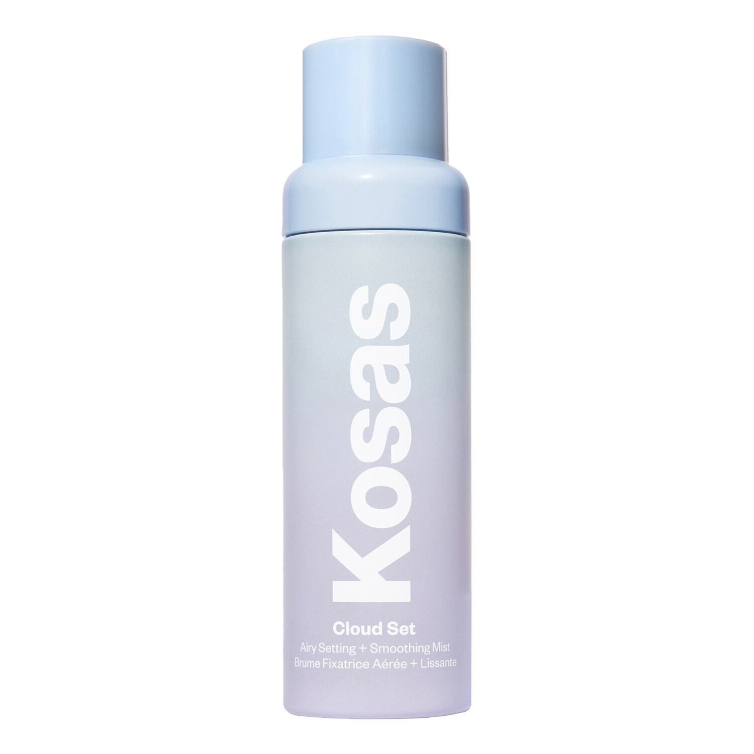KOSAS - Cloud Set Airy – Fixační a vyhlazující mlha