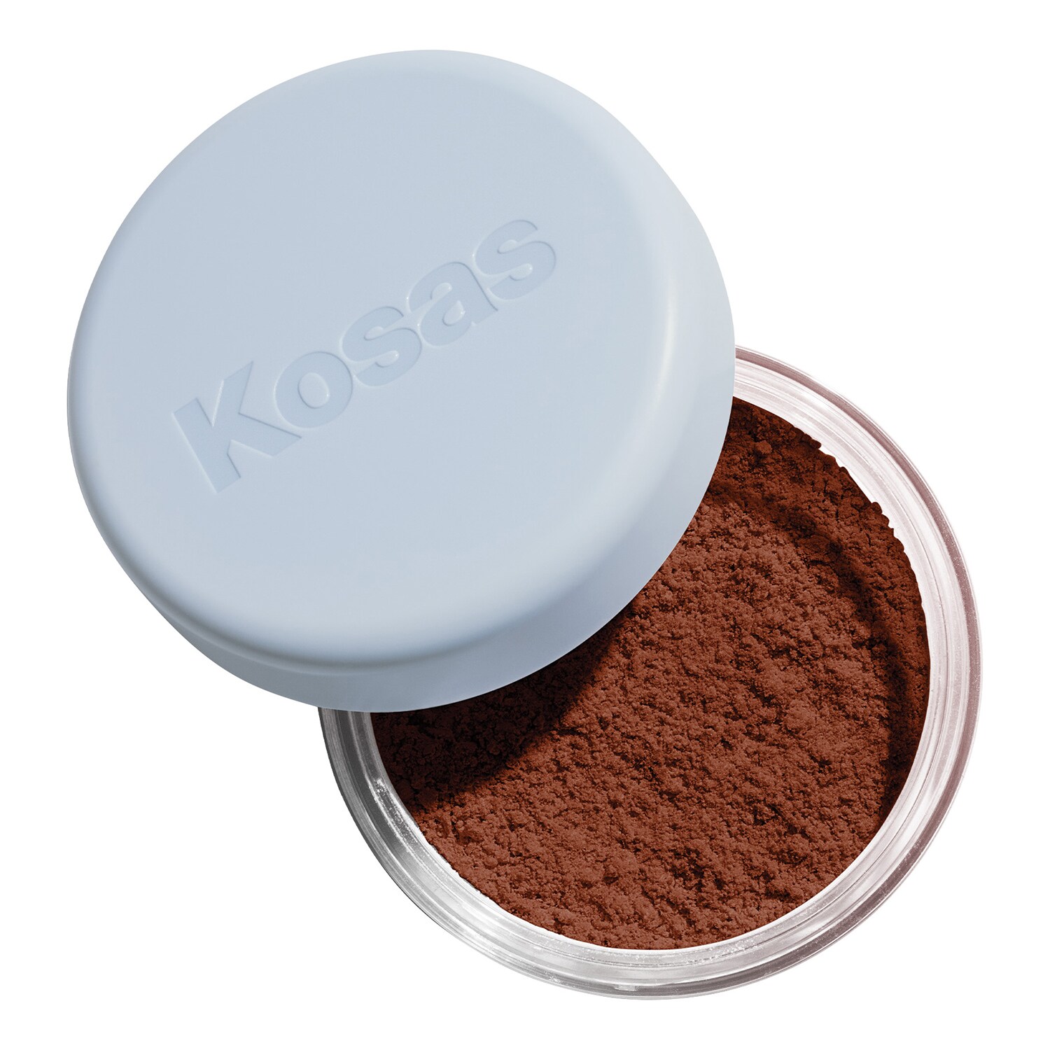 KOSAS - Cloud Set Loose Skin-Tone - Průsvitný fixační sypký pudr